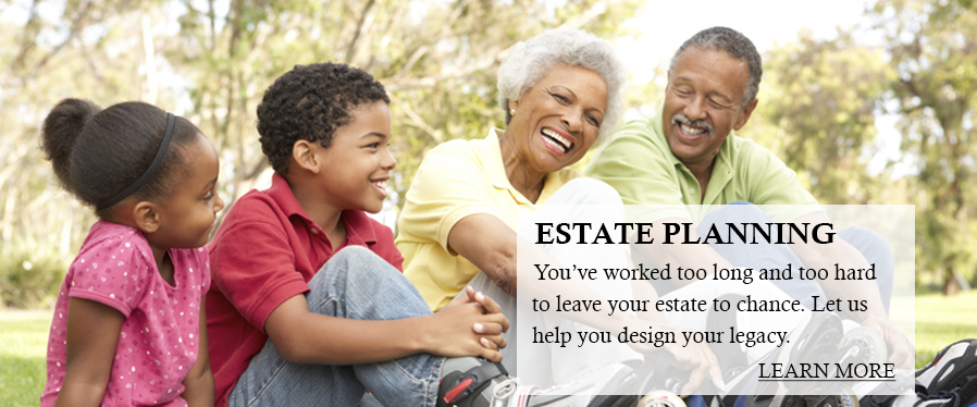 ESTATE PLANNING